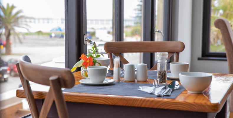 Breakfast room