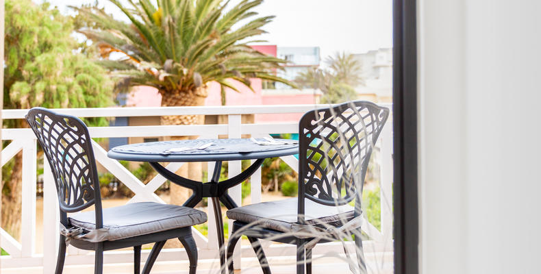 Breakfast Patio
