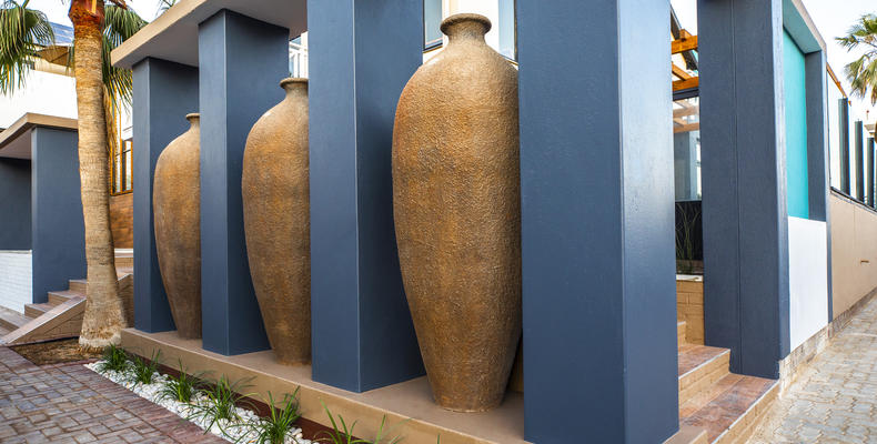 Exterior Swakopmund Sands