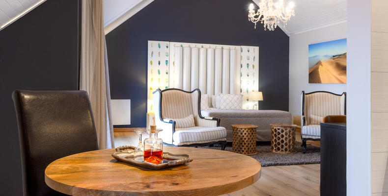 Luxury Suite Room