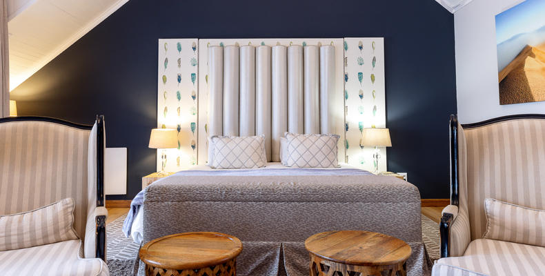 Luxury Suite Room