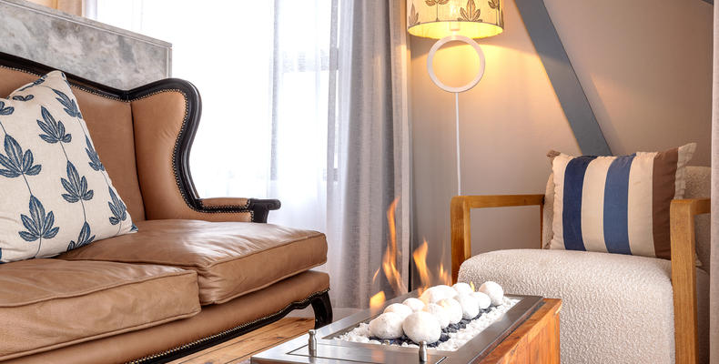 Suite Sea view Cottage