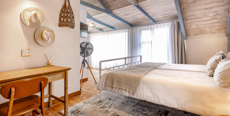 Suite Sea view Cottage