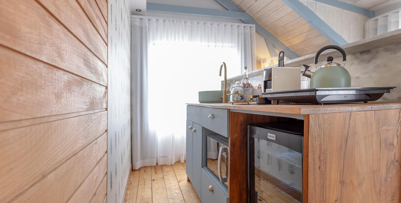 Suite Sea view Cottage