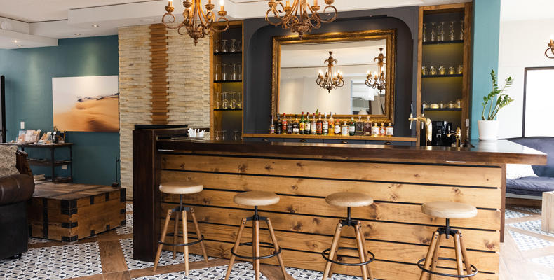 Bar Area