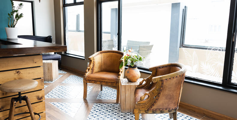 Bar Seating 