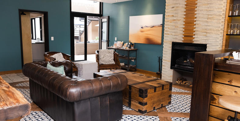 Bar Area