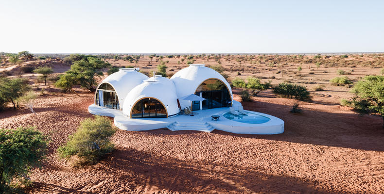 Reverie Kalahari Pod