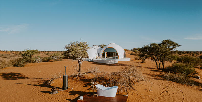 Reverie Kalahari Pod