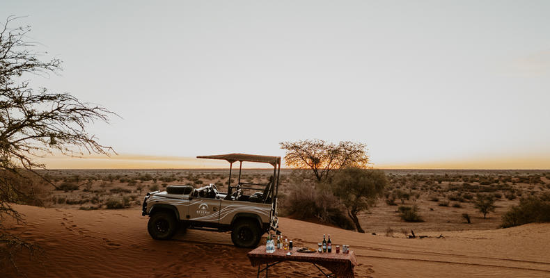 Reverie Kalahari Pod