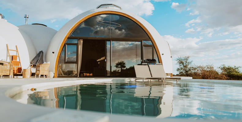 Reverie Kalahari Pod