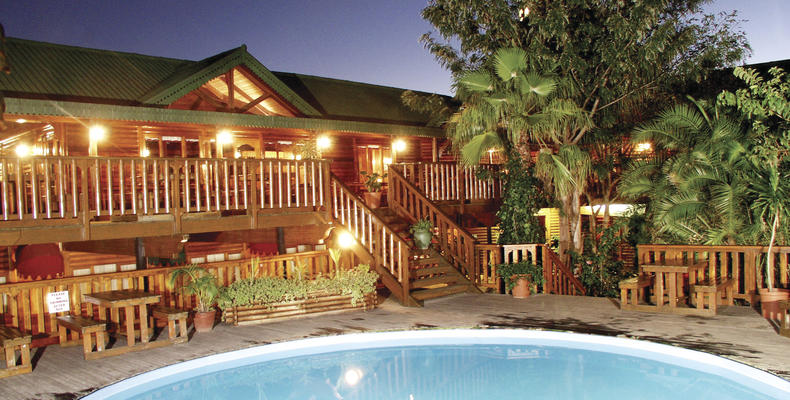 KLI - Graywood wing pool