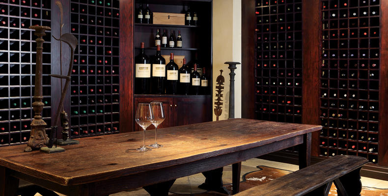 Red Wine Cellar