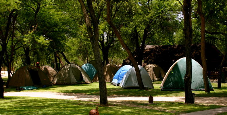 Camp Grounds