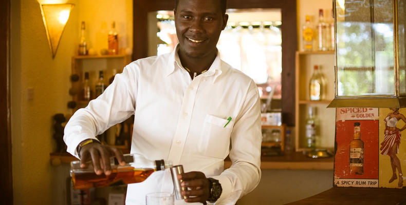 Ilboru Safari Lodge - Staff 