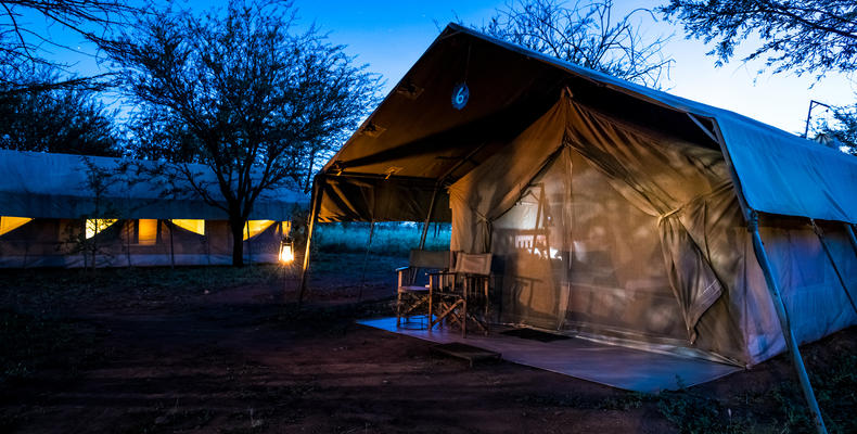 Tent