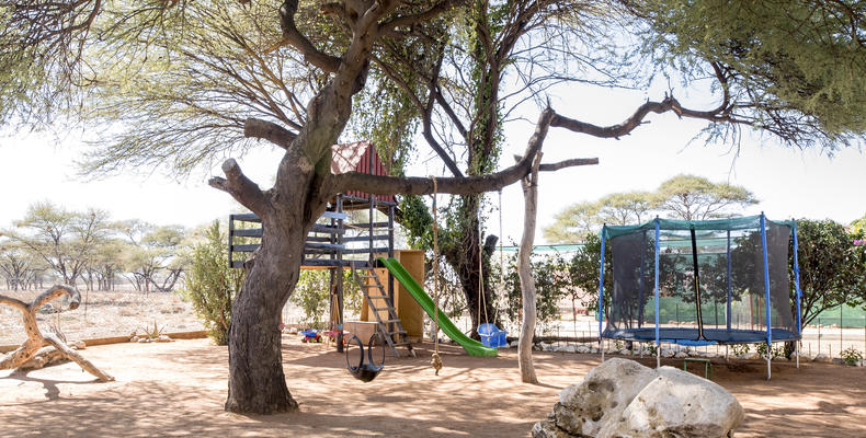 Children playground