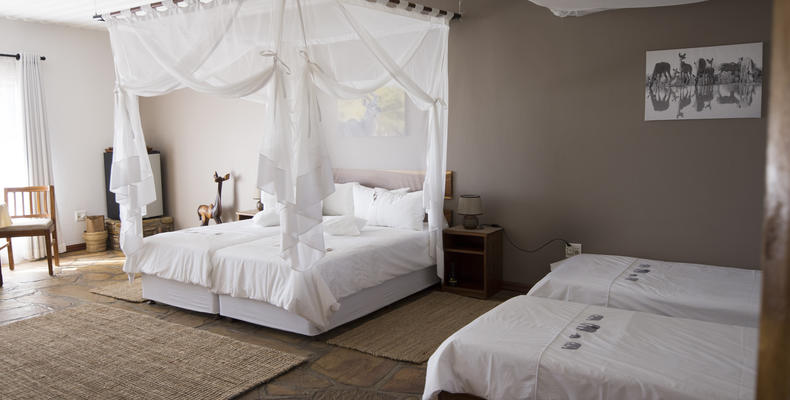 Layout of room