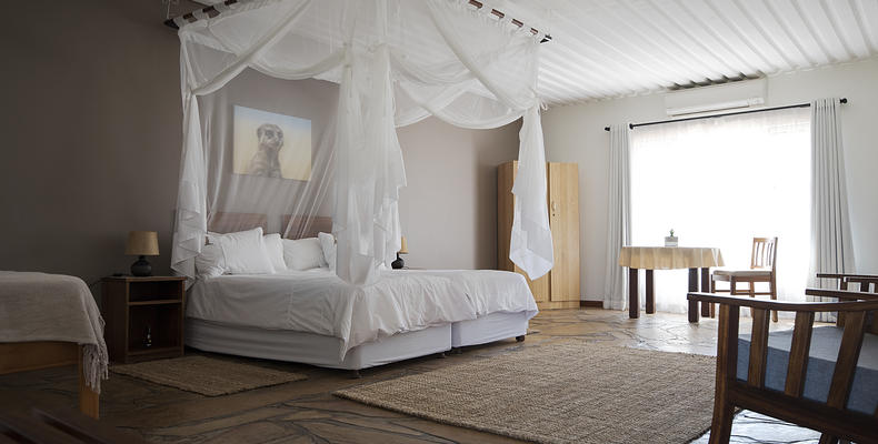 Layout of room