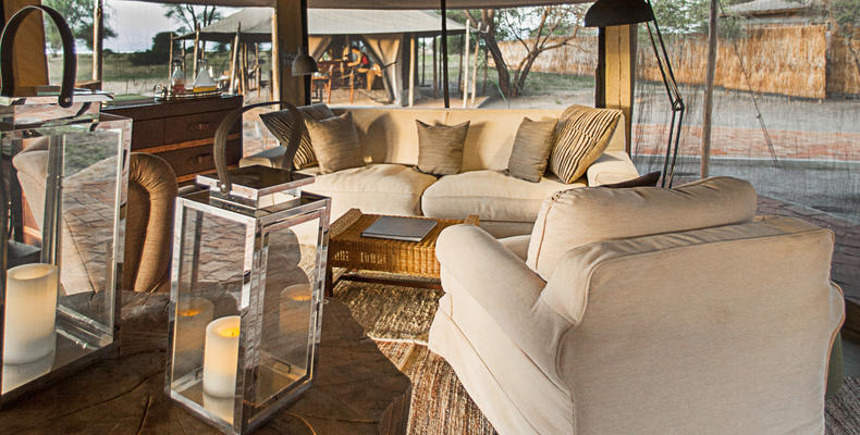 Lounge Area