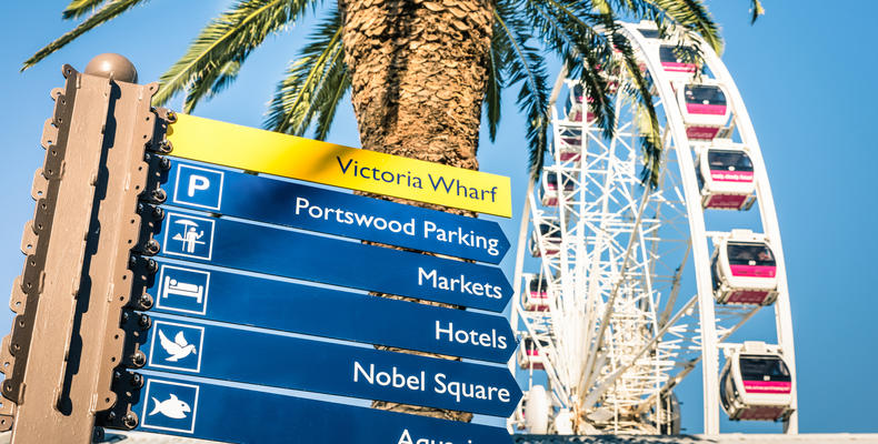 V&A Waterfront 