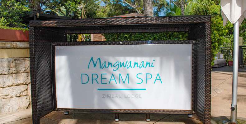 MANGWANANI SPA