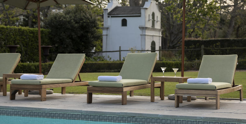 The Alphen Boutique Hotel & Spa