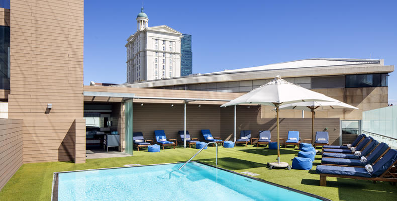 Harbour Deck Outdoor Pool