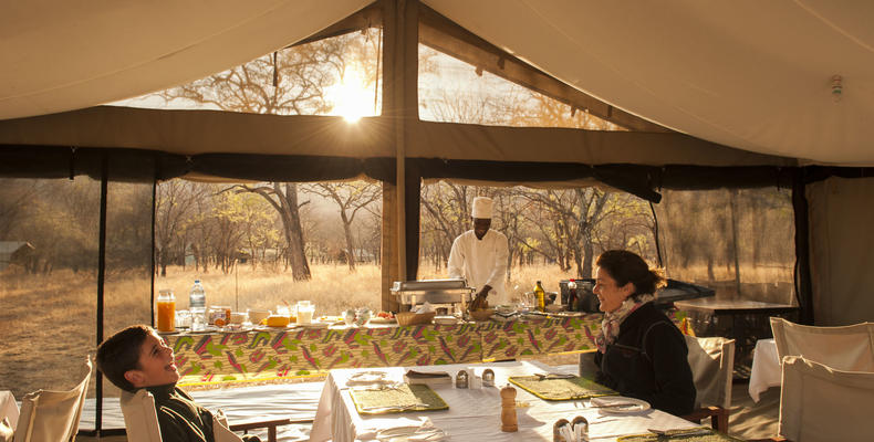 Serengeti Ndutu Kati Kati Tented Camp