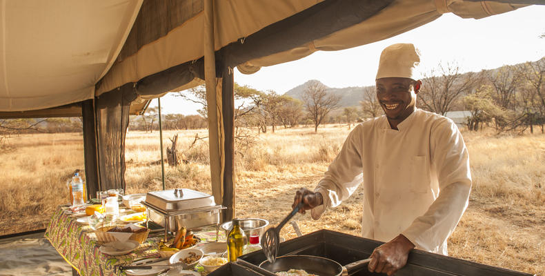 Serengeti Ndutu Kati Kati Tented Camp