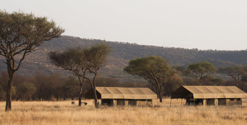Serengeti Ndutu Kati Kati Tented Camp