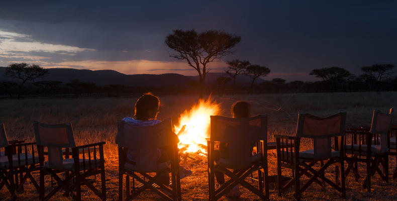 Serengeti Ndutu Kati Kati Tented Camp