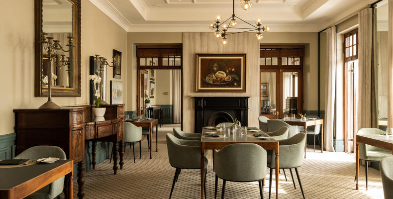 OneEighty at Ellerman House