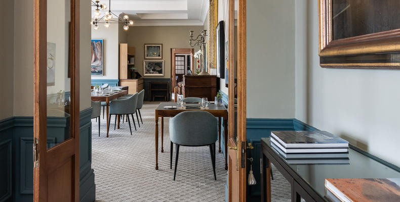 OneEighty at Ellerman House