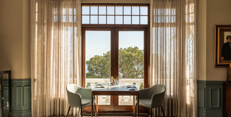 OneEighty at Ellerman House