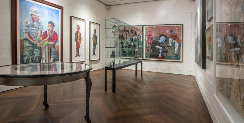 Ellerman House Contemporary Art Gallery