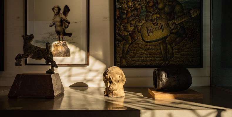 Ellerman House Contemporary Art Gallery