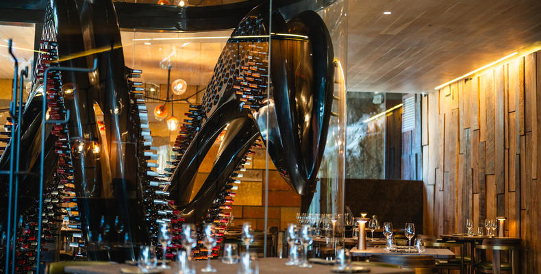 Curate at Ellerman House