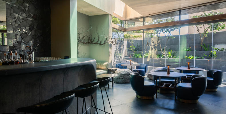 Curate at Ellerman House