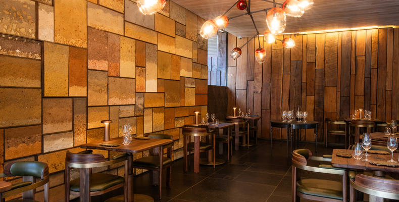 Curate at Ellerman House