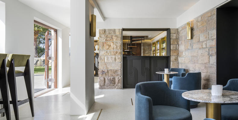 Bar Roc at Ellerman House