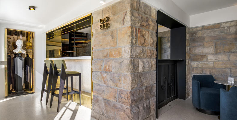 Bar Roc at Ellerman House