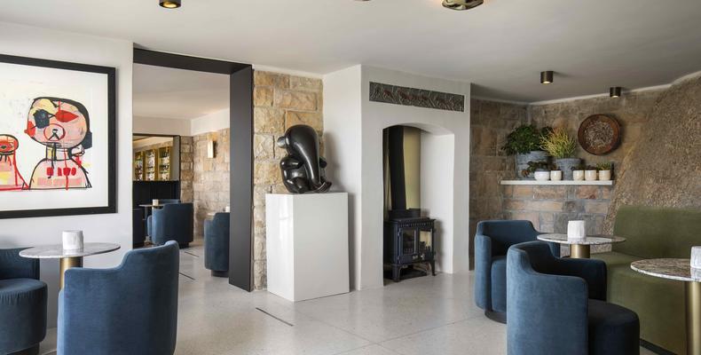 Bar Roc at Ellerman House