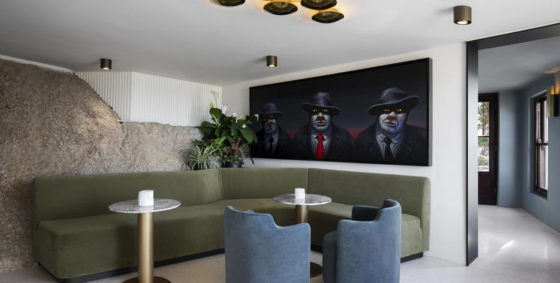 Bar Roc at Ellerman House