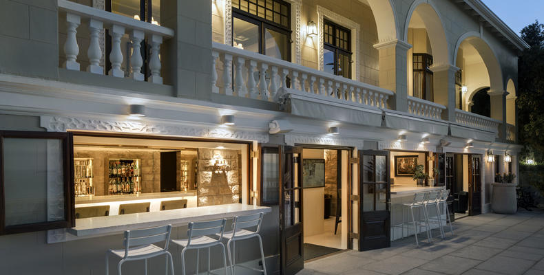 Bar Roc at Ellerman House