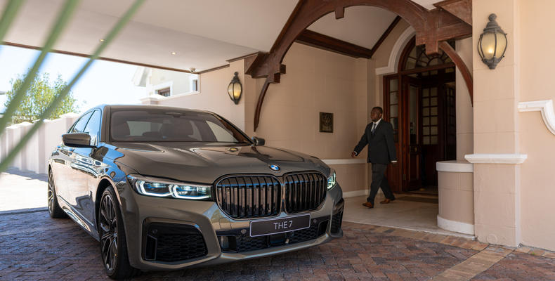 Ellerman House Concierge (Les Clefs d’Or)