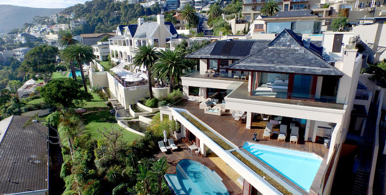 Ellerman House Villa One