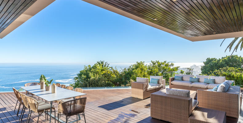 Ellerman House Villa One