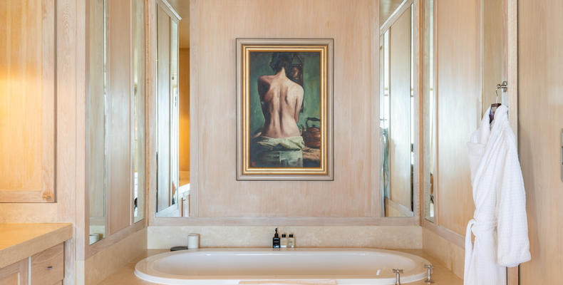 Ellerman House Villa One