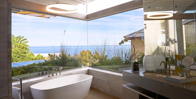 Ellerman House Villa Two Bathroom (Clifton)